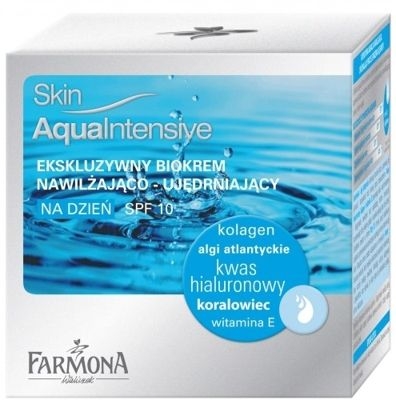 Farmona Skin Aqua Intensive Bio Cream Day Gündüz Bakım Kremi